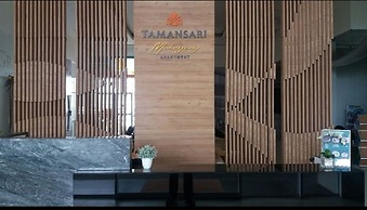 Mahogany x Sagita Karawang