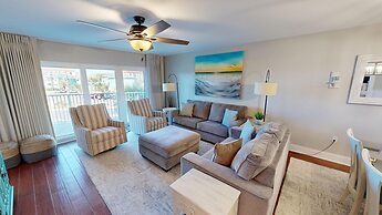 Seacrest 308 is a 2 BR Gulf front on Okaloosa Island by RedAwning