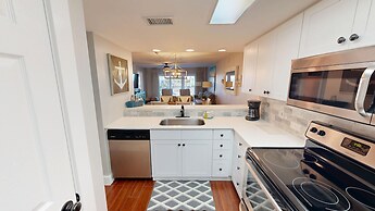 Seacrest 308 is a 2 BR Gulf front on Okaloosa Island by RedAwning