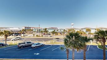 Seacrest 308 is a 2 BR Gulf front on Okaloosa Island by RedAwning