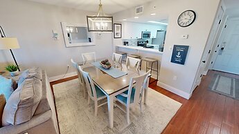 Seacrest 308 is a 2 BR Gulf front on Okaloosa Island by RedAwning