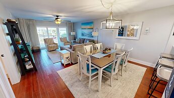 Seacrest 308 is a 2 BR Gulf front on Okaloosa Island by RedAwning
