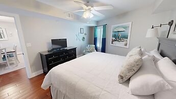 Seacrest 308 is a 2 BR Gulf front on Okaloosa Island by RedAwning
