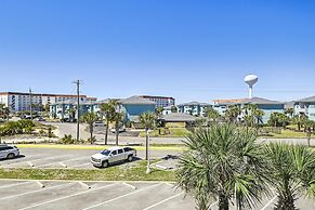 Seacrest 308 is a 2 BR Gulf front on Okaloosa Island by RedAwning