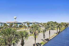Seacrest 308 is a 2 BR Gulf front on Okaloosa Island by RedAwning