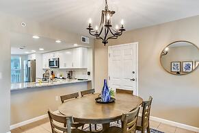 201AB Seacrest is a Gulf Front 3 BR by RedAwning