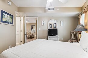 Seacrest 210 is a 2 BR on Gulf side of Okaloosa Island by RedAwning