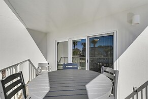Seacrest 201A is a Studio w/Kitchenette on the Gulf by RedAwning