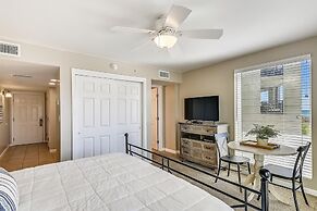 Seacrest 201A is a Studio w/Kitchenette on the Gulf by RedAwning