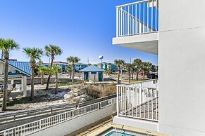 Seacrest 201A is a Studio w/Kitchenette on the Gulf by RedAwning