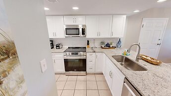 Seacrest 201B is a 2 BR Gulf front by RedAwning