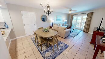Seacrest 201B is a 2 BR Gulf front by RedAwning