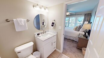 Seacrest 201B is a 2 BR Gulf front by RedAwning