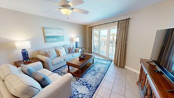 Seacrest 201B is a 2 BR Gulf front by RedAwning