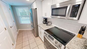 Seacrest 201B is a 2 BR Gulf front by RedAwning