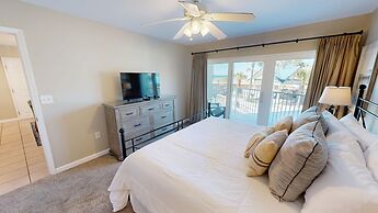Seacrest 201B is a 2 BR Gulf front by RedAwning