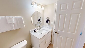 Seacrest 201B is a 2 BR Gulf front by RedAwning