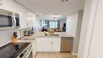 Seacrest 201B is a 2 BR Gulf front by RedAwning