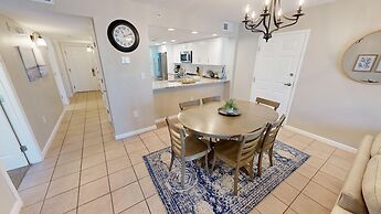 Seacrest 201B is a 2 BR Gulf front by RedAwning