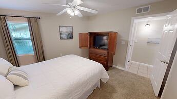 Seacrest 201B is a 2 BR Gulf front by RedAwning