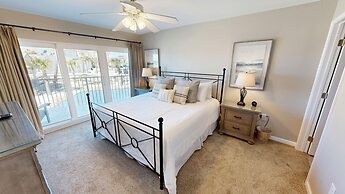 Seacrest 201B is a 2 BR Gulf front by RedAwning