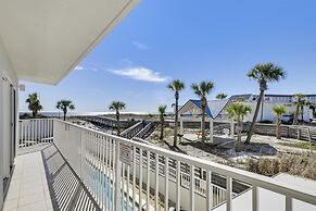 Seacrest 201B is a 2 BR Gulf front by RedAwning