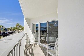 Seacrest 201B is a 2 BR Gulf front by RedAwning
