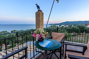 Eros Cozy, Perfect Location, Panoramic Sea View