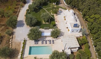 TD Trulli Balice Cozy Trulli with Pool