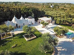 TD Trulli Balice Cozy Trulli with Pool