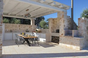 TD Trulli Balice Cozy Trulli with Pool