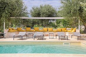 TD Trulli Balice Cozy Trulli with Pool