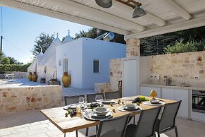 TD Trulli Balice Cozy Trulli with Pool