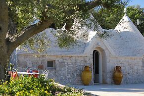 TD Trulli Balice Cozy Trulli with Pool