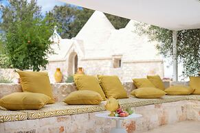 TD Trulli Balice Cozy Trulli with Pool