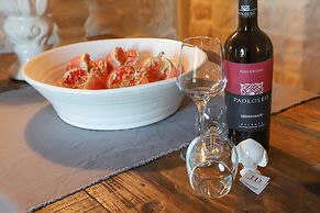 TD Trulli Balice Cozy Trulli with Pool