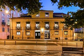 Casa de Sao Mamede Hotel