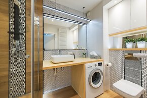 P&O Apartments Cybernetyki 6