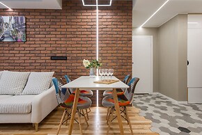 P&O Apartments Cybernetyki 6