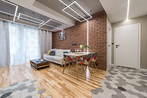 P&O Apartments Cybernetyki 6