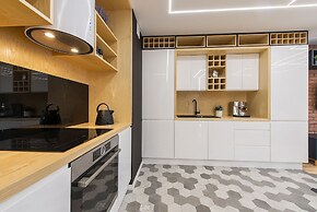 P&O Apartments Cybernetyki 6