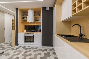 P&O Apartments Cybernetyki 6