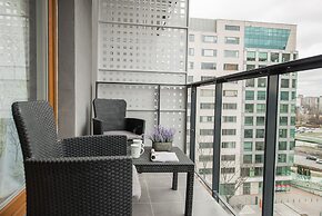 P&O Apartments Cybernetyki 6