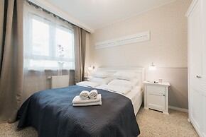 P&O Apartments Cybernetyki 6