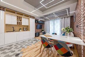 P&O Apartments Cybernetyki 6