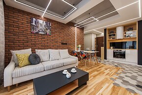 P&O Apartments Cybernetyki 6