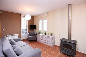 Chalet Adosado zona media-baja