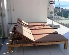 2 Bed Penthouse Apartment With Stunning Sea View