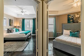 BC-324: Channelside Luxury Apartment