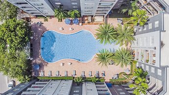 BC-324: Channelside Luxury Apartment